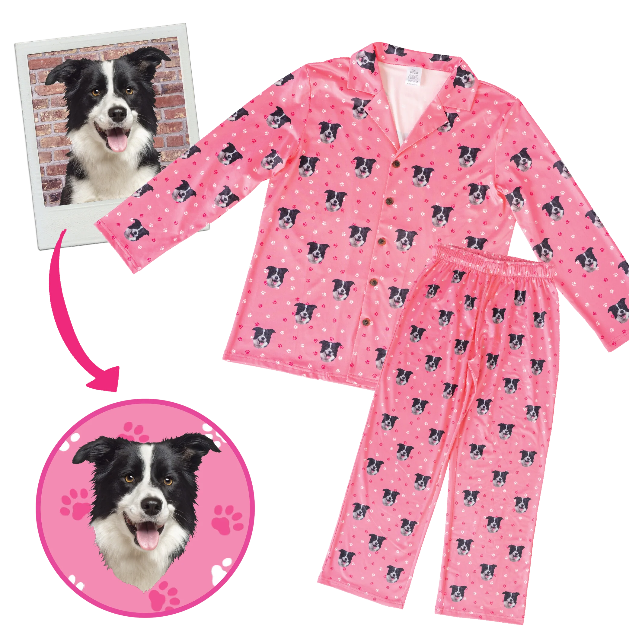 Pants & Long Sleeve Pajamas - Image 8