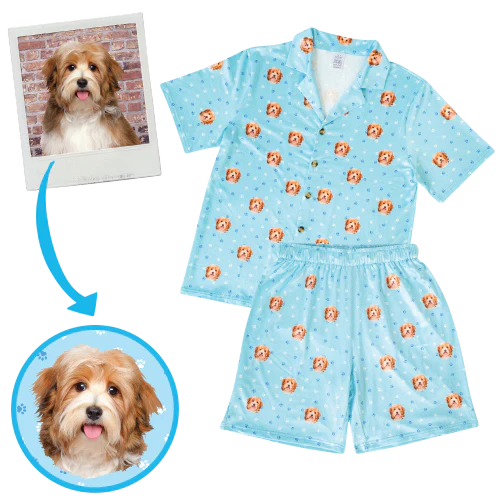 Shorts & Short Sleeve Pajamas - Image 8